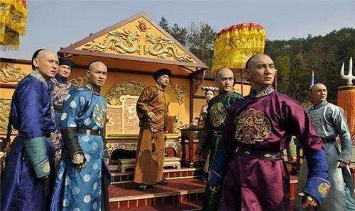 加郡王銜貝子允祁：一位沒有什麼實際存在感卻活過七旬的康熙皇子