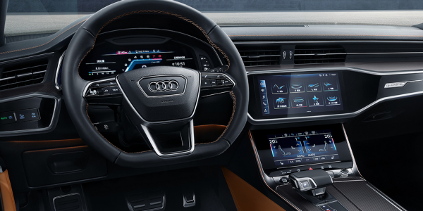 上汽奧迪A7L上市，售45.97-77.77萬元，提供2.0T和3.0T選擇