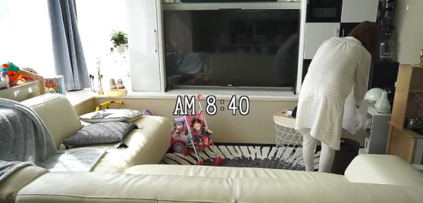 日本年輕主婦的早晨,7:45起床,忙到12點,日子過得忙碌又精緻 日本年輕主婦的早晨,7:45起床,忙到12點,日子過得忙碌又精緻