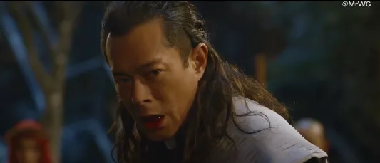 新版《倚天屠龍記》預告已出，不得不說王晶下得手