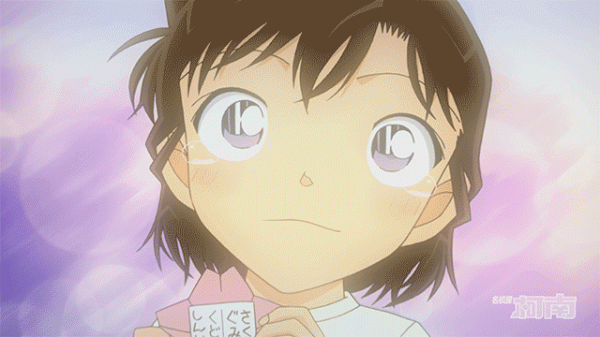 名偵探柯南：小手一牽歲歲年年，三年前的今天新蘭正式官宣啦