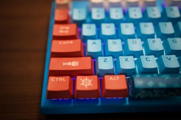 鍵盤海洋裡永恆的海盜船,五年老船粉的碧海之藍搶先開箱 鍵盤海洋裡永恆的海盜船,五年老船粉的碧海之藍搶先開箱