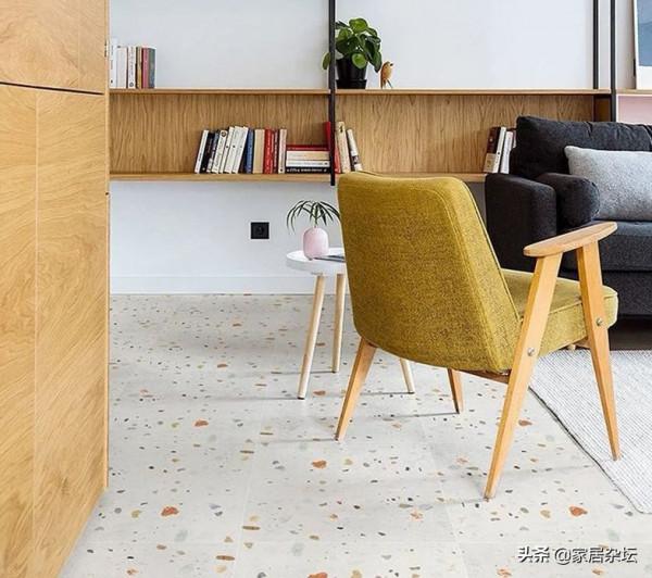 水磨石地面的優缺點各有5點，是否做水磨石地面，更應該看其缺點