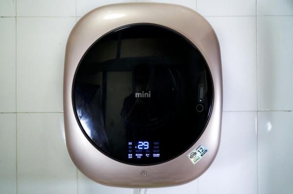 壁掛式洗衣機不好用?我花4000元買了臺,用了半年,後悔沒早點買 壁掛式洗衣機不好用?我花4000元買了臺,用了半年,後悔沒早點買