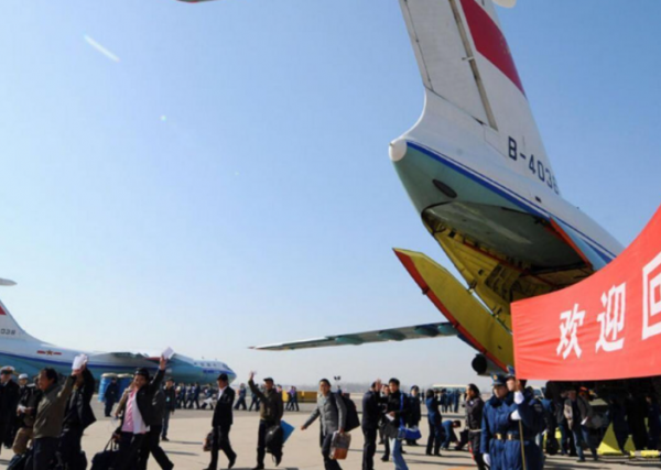 2011年利比亞撤僑,為何讓很多西方人羨慕?就連其媒體都誇讚中國 2011年利比亞撤僑,為何讓很多西方人羨慕?就連其媒體都誇讚中國