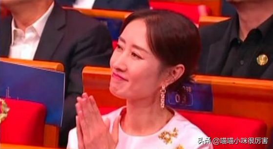 顏丙燕張子楓陪跑，梅婷吐槽，影后視後評選向來都是場大戲？