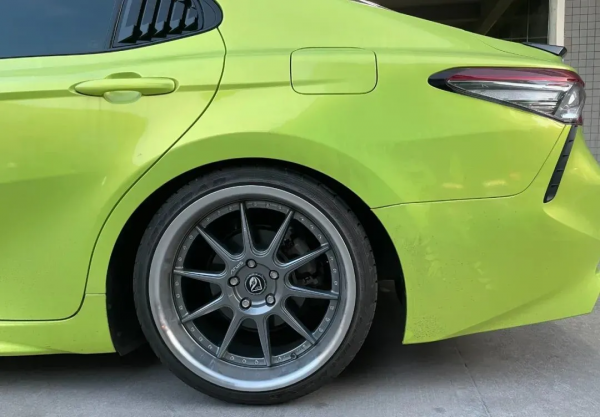 避震安裝案例 | 19款豐田凱美瑞升級LT絞牙避震 避震安裝案例 | 19款豐田凱美瑞升級LT絞牙避震