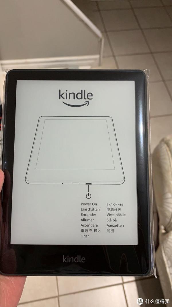 最新paperwhite5使用感受(加拿大黑五購買) 最新paperwhite5使用感受(加拿大黑五購買)