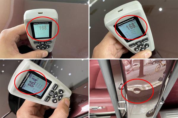 400多萬的勞斯萊斯開出去檢測底盤，賣家：開是沒法開，你可以拖