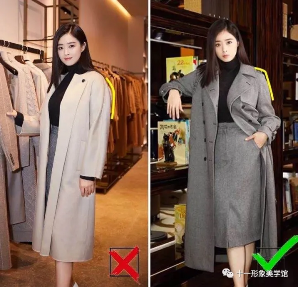 肩寬、背厚、胳膊粗如何化解壯碩？你要的這篇都有