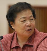 她的父親是開國元帥,自己是首位女中將,丈夫是上將,滿門皆將帥 她的父親是開國元帥,自己是首位女中將,丈夫是上將,滿門皆將帥