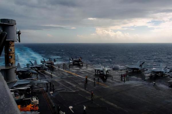 10月24日,日借美遏華,土耳其擬驅逐美歐10國大使,美航母進南海 10月24日,日借美遏華,土耳其擬驅逐美歐10國大使,美航母進南海