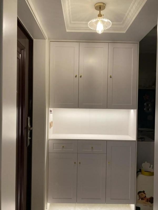 美式衣櫃最實用的內部結構，建議收藏喲