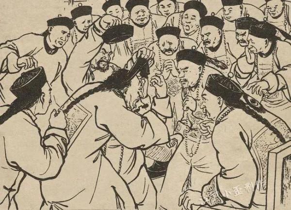 聊齋故事：樹妖