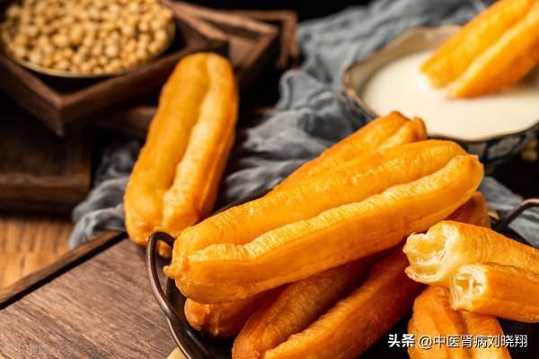 漲知識了！腎病患者不適合吃這3種早餐！這道繞口令教你記清楚