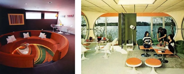 經典的太空風格設計單品盤點，原來複古未來主義竟然這麼時髦