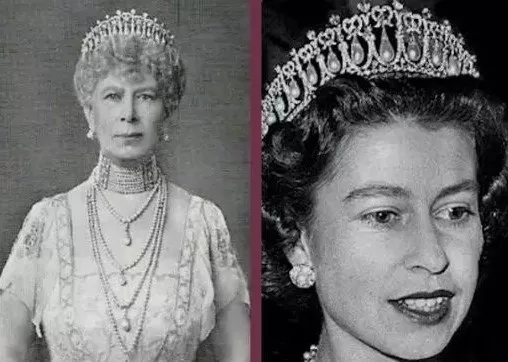 她未婚先寡，嫁給小叔子，從排擠到逆風翻盤，成為珠寶最多的女人