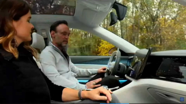 克萊斯勒Airflow概念車採用更好的空氣動力學 有望2024年推出