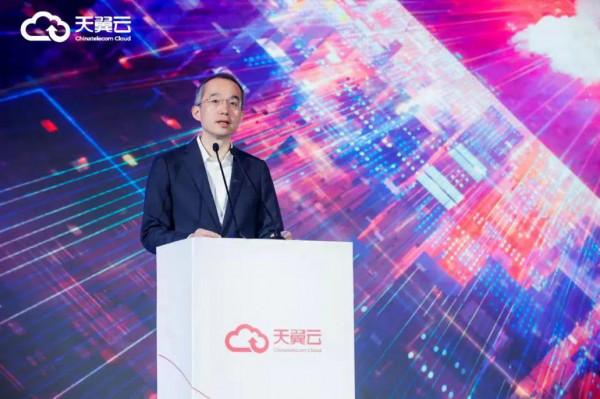 中國電信打造無處不在分散式雲，今年天翼雲營收預計達280億元