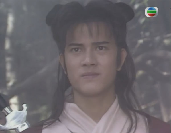 《蜀山奇俠》：男主盛世美顏，男二大光腿，男四後來成了四大天王