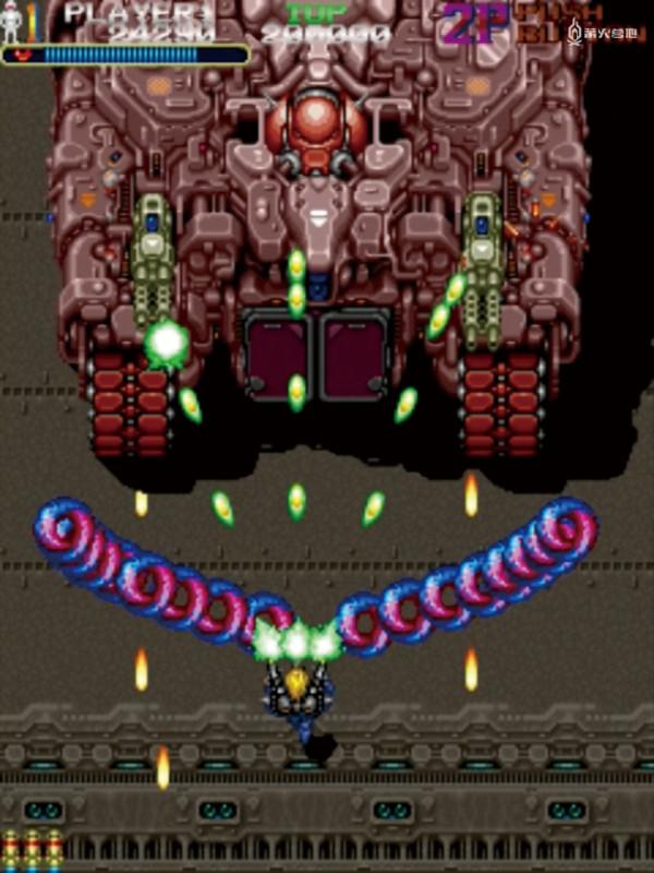 世嘉迷你街機硬體 Astro city mini V 收錄遊戲一覽