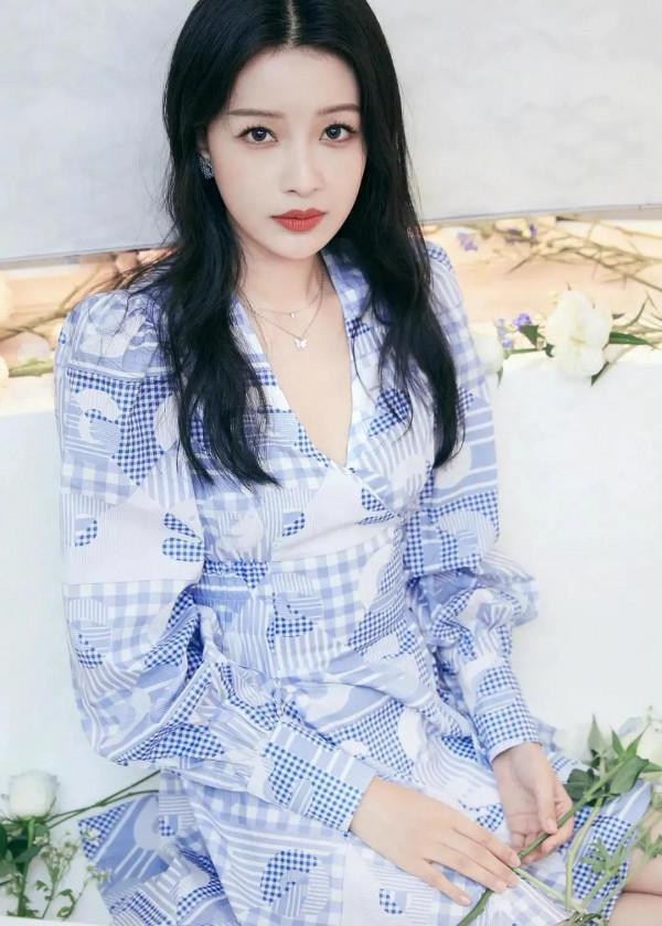 孫怡 笑容甜美清純