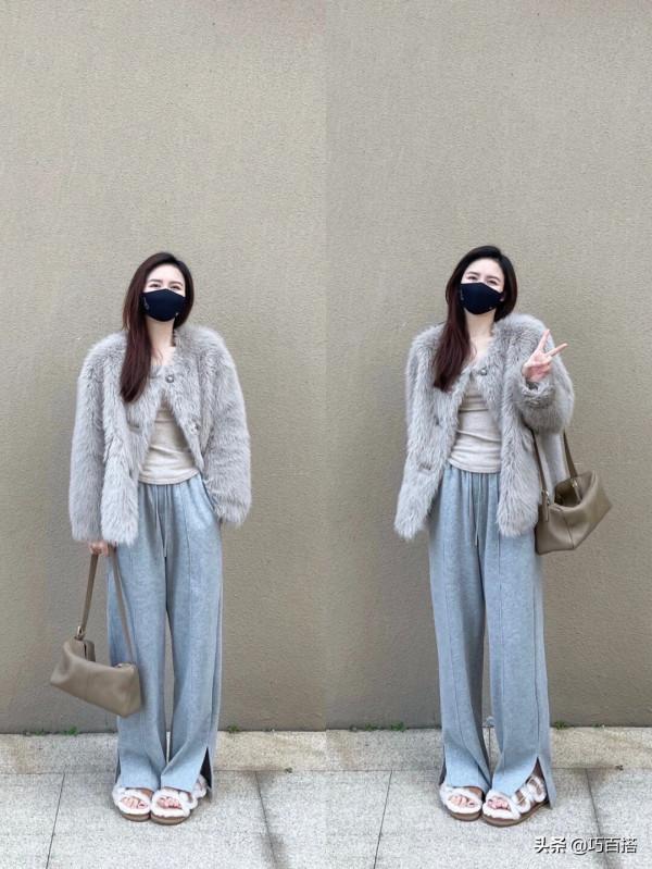 冬天穿衣一定要選毛絨的,保暖減齡還有氛圍感,日常穿出門賊拉風 冬天穿衣一定要選毛絨的,保暖減齡還有氛圍感,日常穿出門賊拉風