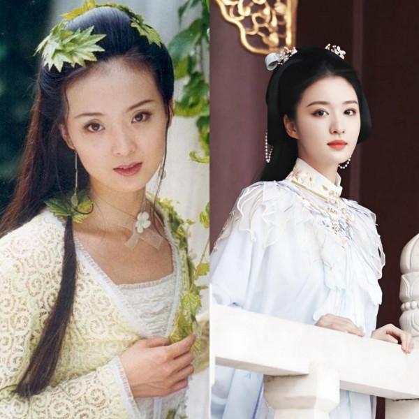 王豔不當闊太，復出演“王楚然”的媽！看23年前劇照還真長得像