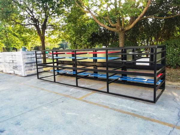 鋁型材走線架的三種安裝方法 鋁型材走線架的三種安裝方法