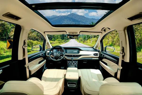 動力更平順 傳祺M6 PRO新增6AT版 13.28萬元起