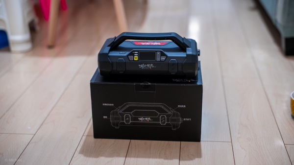 「測評」開車的你，真的需要一臺便攜氣泵麼？