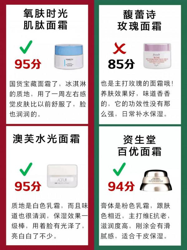 李佳琦跟著你不踩雷！&OpenCurlyDoubleQuote;黑榜&rdquo;面霜統統扔掉！還是小眾的好用