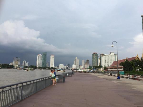 初到泰國曼谷