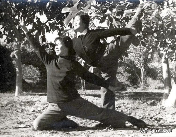 南疆六十年代的幾位40後女兵