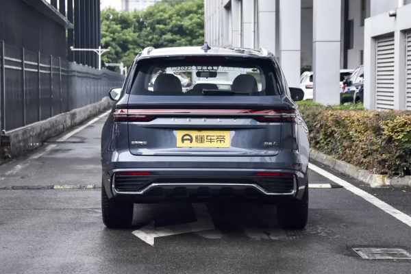 20萬內買一臺國產吉利星越L如何? 20萬內買一臺國產吉利星越L如何?