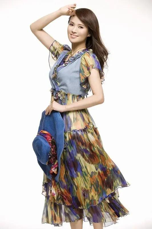 甜美女神伊能靜,真性情、真颯爽的“女豪傑” 甜美女神伊能靜,真性情、真颯爽的“女豪傑”