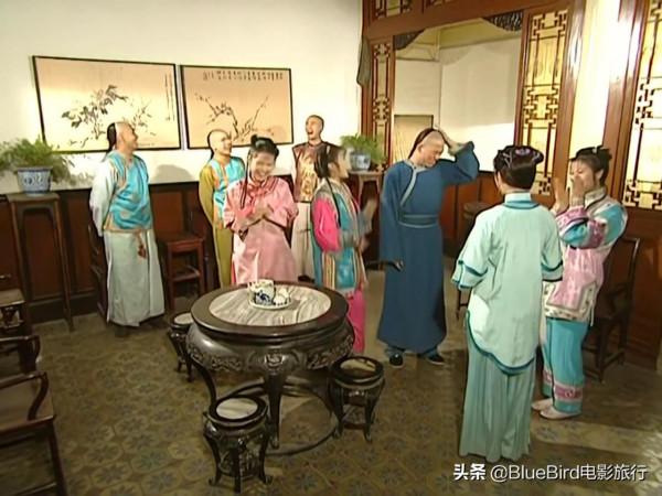 《還珠格格》第二部取景地是哪裡？五