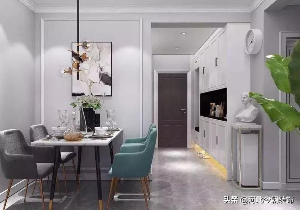 天山國賓壹號76㎡小戶型案例 &vert; 歸巢&CenterDot;見證家的蛻變