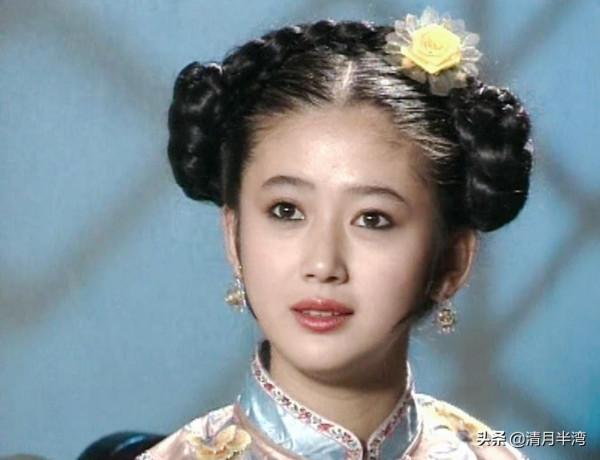 名氣不大臉絕美，9位冷門古裝美人，隨便一個都吊打現在的女主角