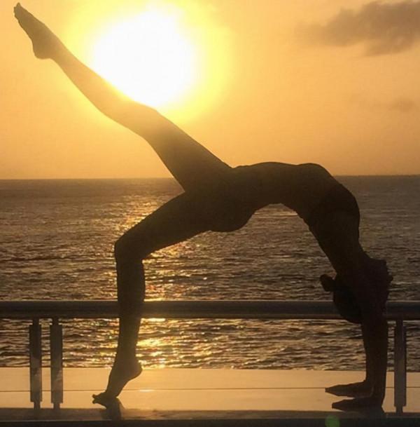 國外點選千萬次的9種自重鍛鍊