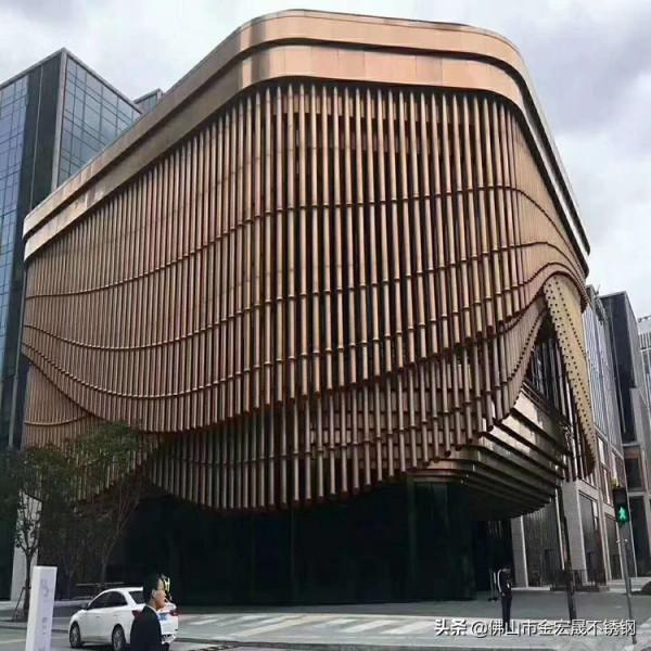 今年最熱銷的產品：不鏽鋼竹節管