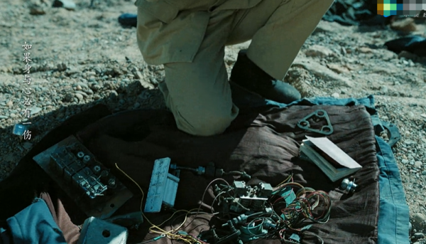 《功勳》孫家棟篇：李東海的胳膊，小孟的死，開場兩集就讓人淚目