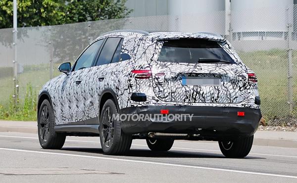 全新賓士GLC有望2021年亮相 外觀內飾與賓士C級相似/將推出插混版