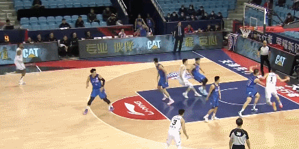 郭艾倫缺陣張鎮麟30分創賽季紀錄 遼寧擒天津奪6連勝