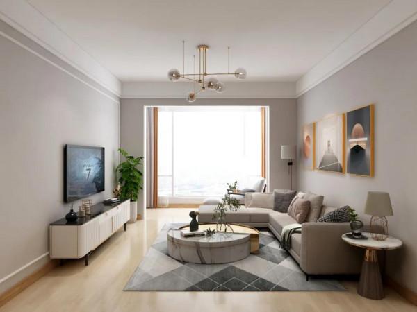 55款客廳設計案例，值得一看