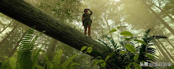 遊戲關卡怎麼製作？渲雲教你用Daz Studio和UE4設計關卡