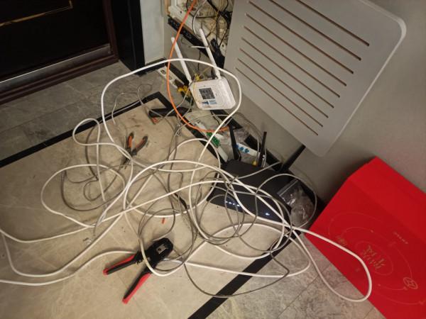 抽網線、換路由—實戰華碩AX86U挽救精裝房垃圾網路 抽網線、換路由—實戰華碩AX86U挽救精裝房垃圾網路