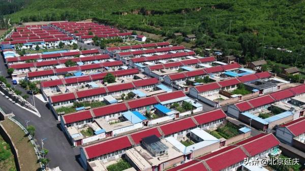 延慶千家店鎮搬遷拆舊“煥”新顏~