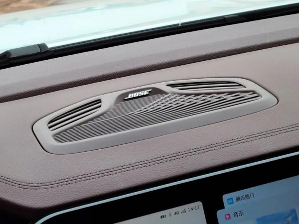 吉利星越L，各項“指標”基本到位