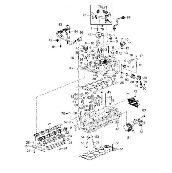 凱迪拉克XT5更換配件價格總結，讓你修車養成更簡單